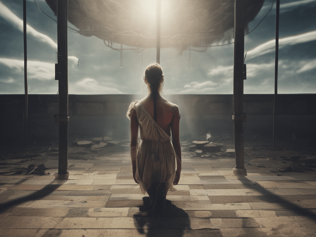 Cracked Open: Grief & Hope